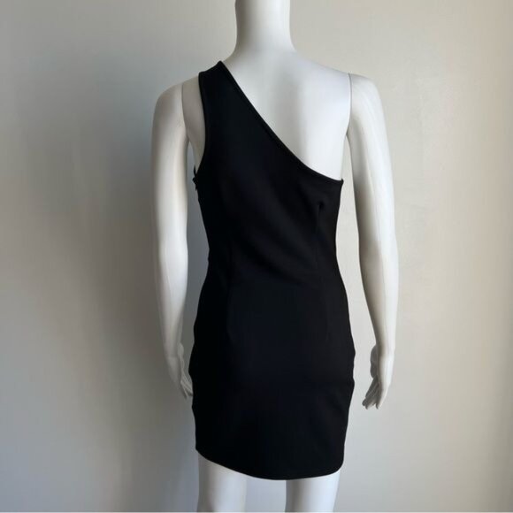 By The Way. Ashlie One Shoulder Dress - M - Picture 4 of 9